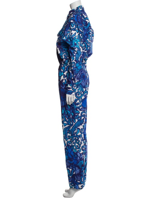 La DoubleJ Printed Jumpsuit