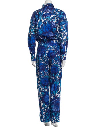 La DoubleJ Printed Jumpsuit