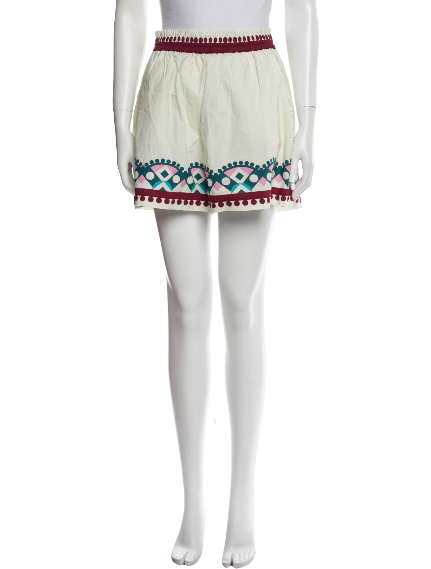 La DoubleJ Mini Shorts