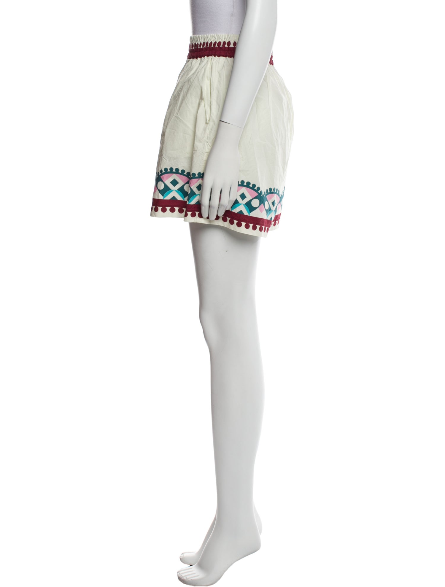 La DoubleJ Mini Shorts