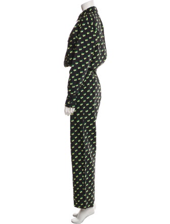 La DoubleJ Printed Jumpsuit