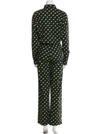 La DoubleJ Printed Jumpsuit