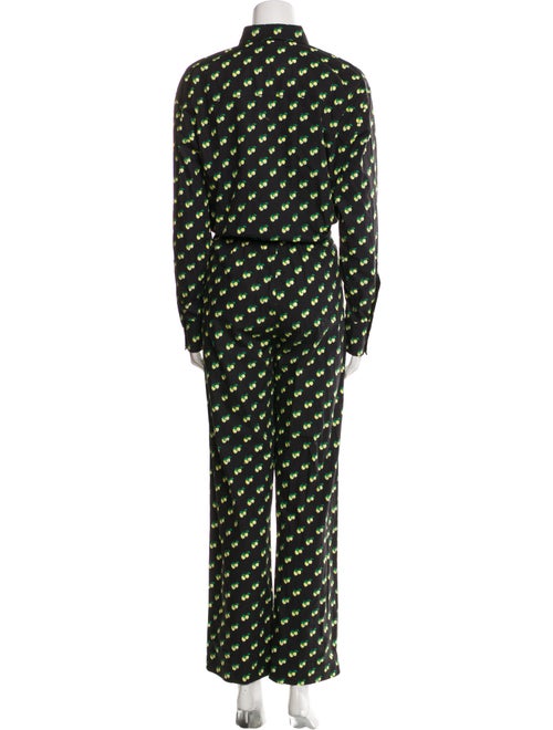 La DoubleJ Printed Jumpsuit