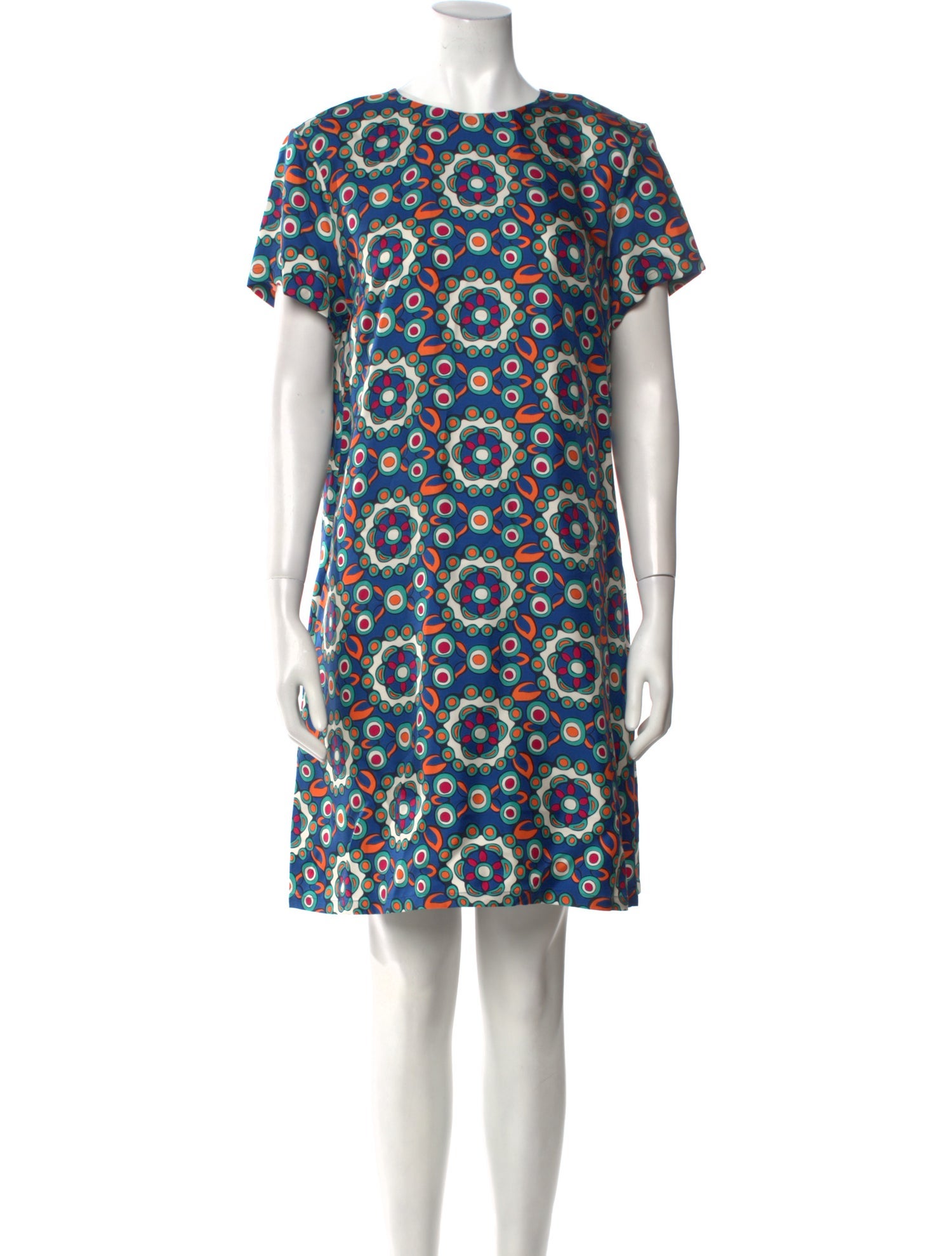 La DoubleJ Silk Mini Dress