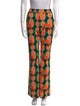 La DoubleJ Printed Wide Leg Pants