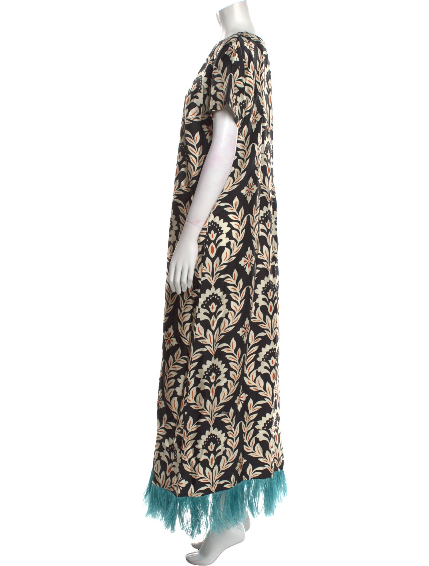 La DoubleJ Silk Long Dress w/ Tags