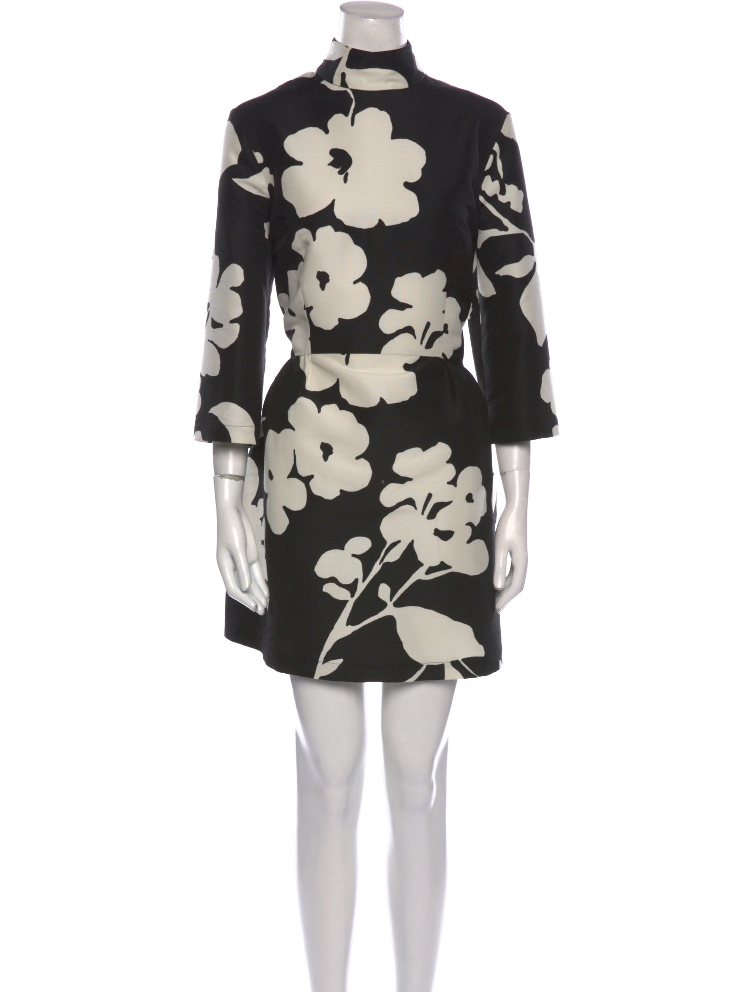 La DoubleJ Wool Mini Dress
