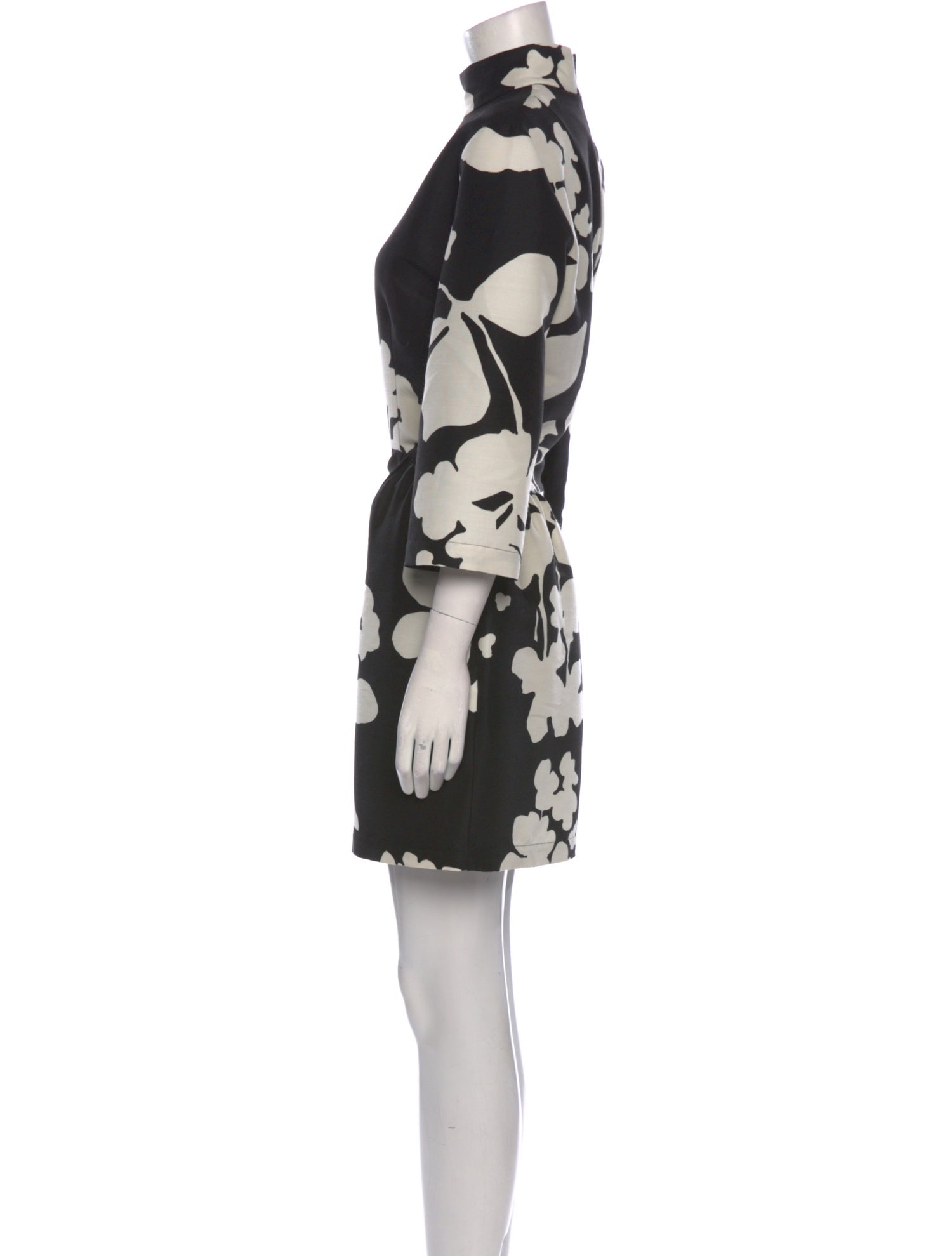 La DoubleJ Wool Mini Dress