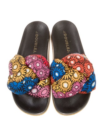 La DoubleJ Printed Slides