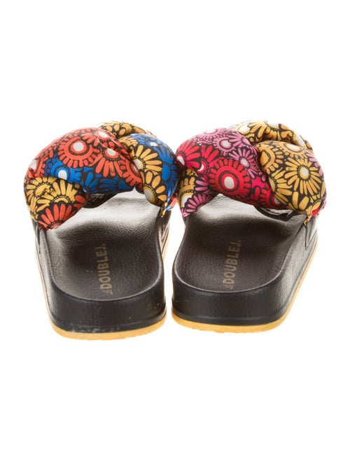 La DoubleJ Printed Slides