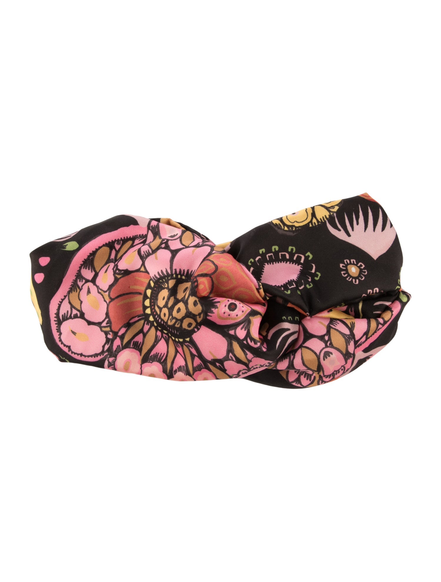 La DoubleJ Silk Headband