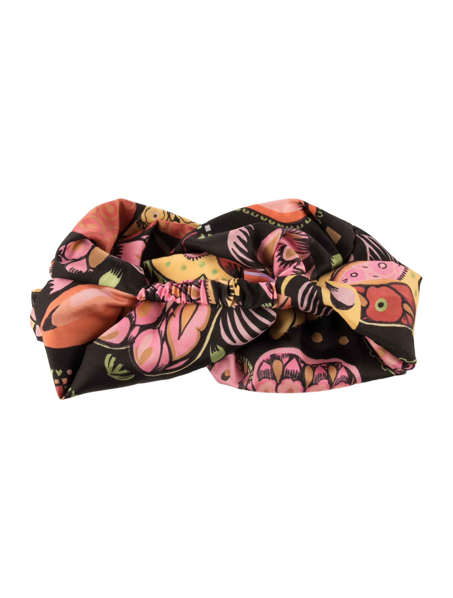 La DoubleJ Silk Headband