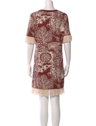 La DoubleJ Wool Mini Dress