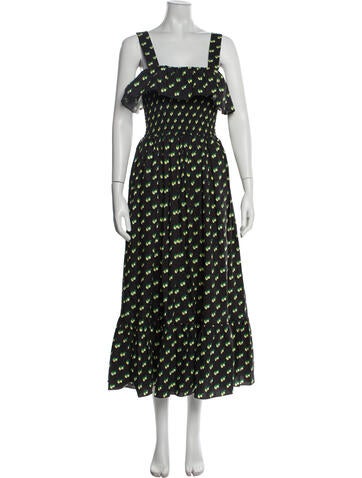 La DoubleJ Dresses Printed Long Dress XXL