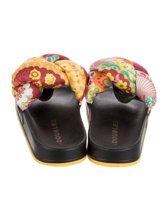 La DoubleJ Printed Slides