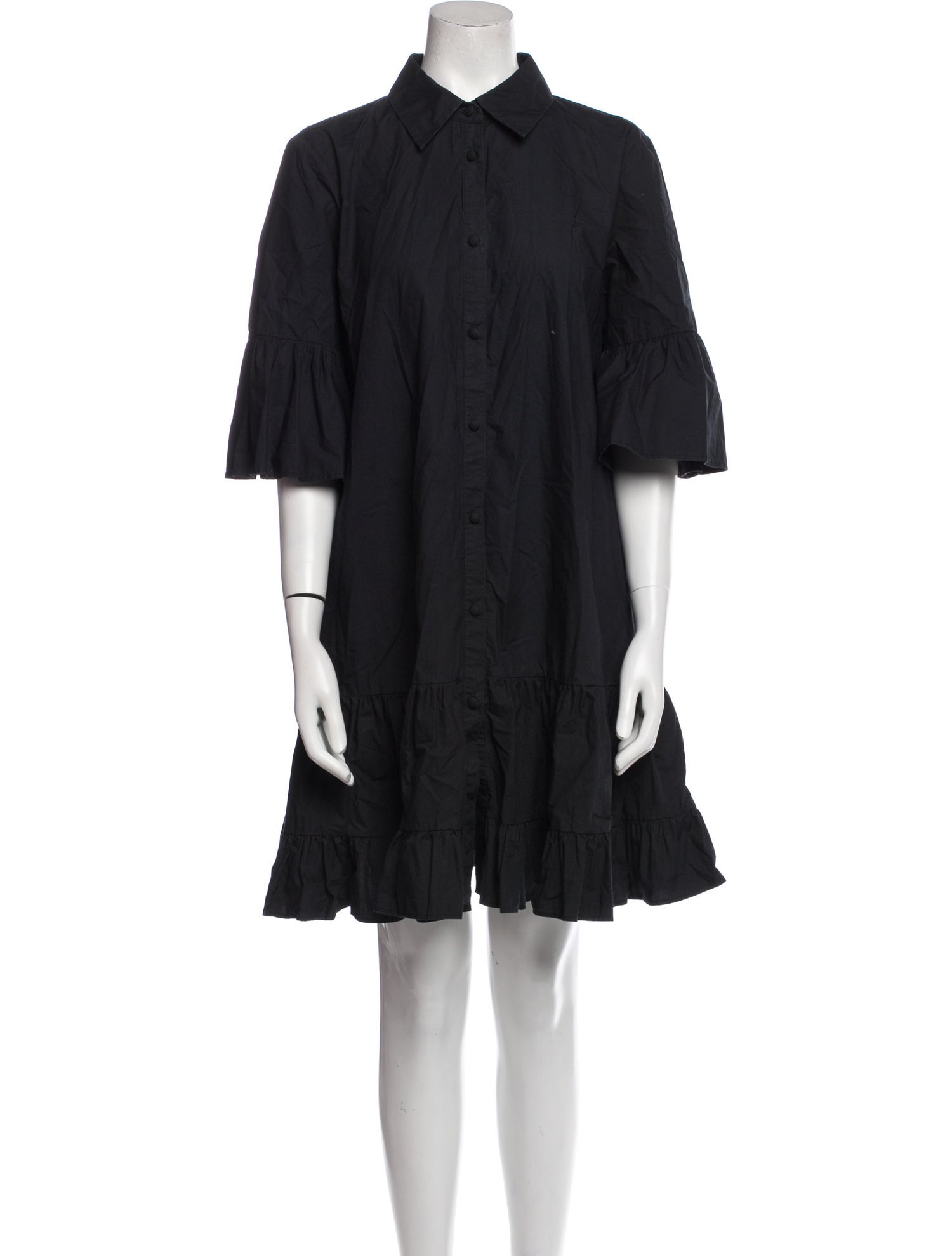 La DoubleJ Mini Dress