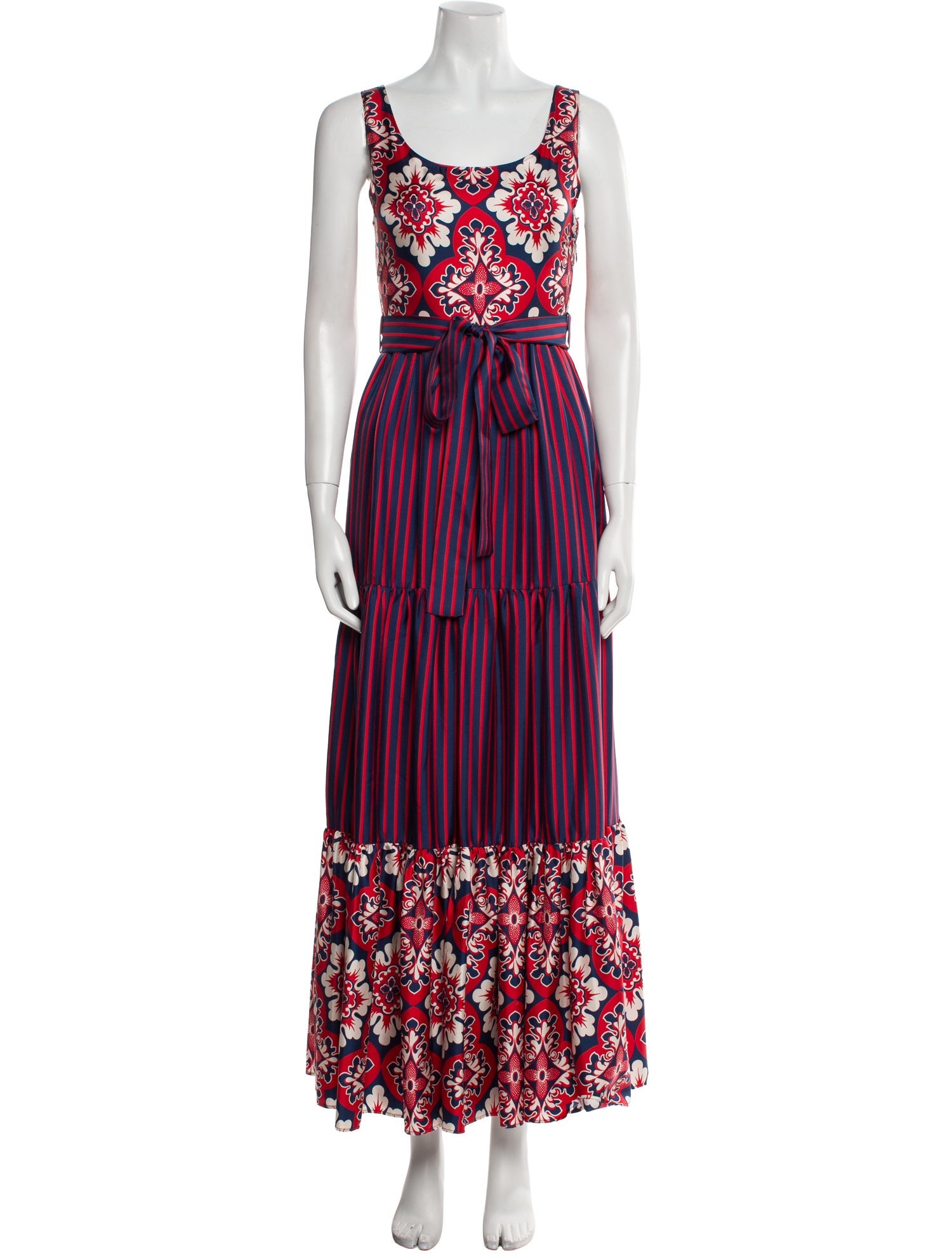 La DoubleJ Silk Long Dress