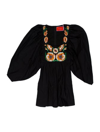 La DoubleJ Strapless Mini Dress w/ Tags