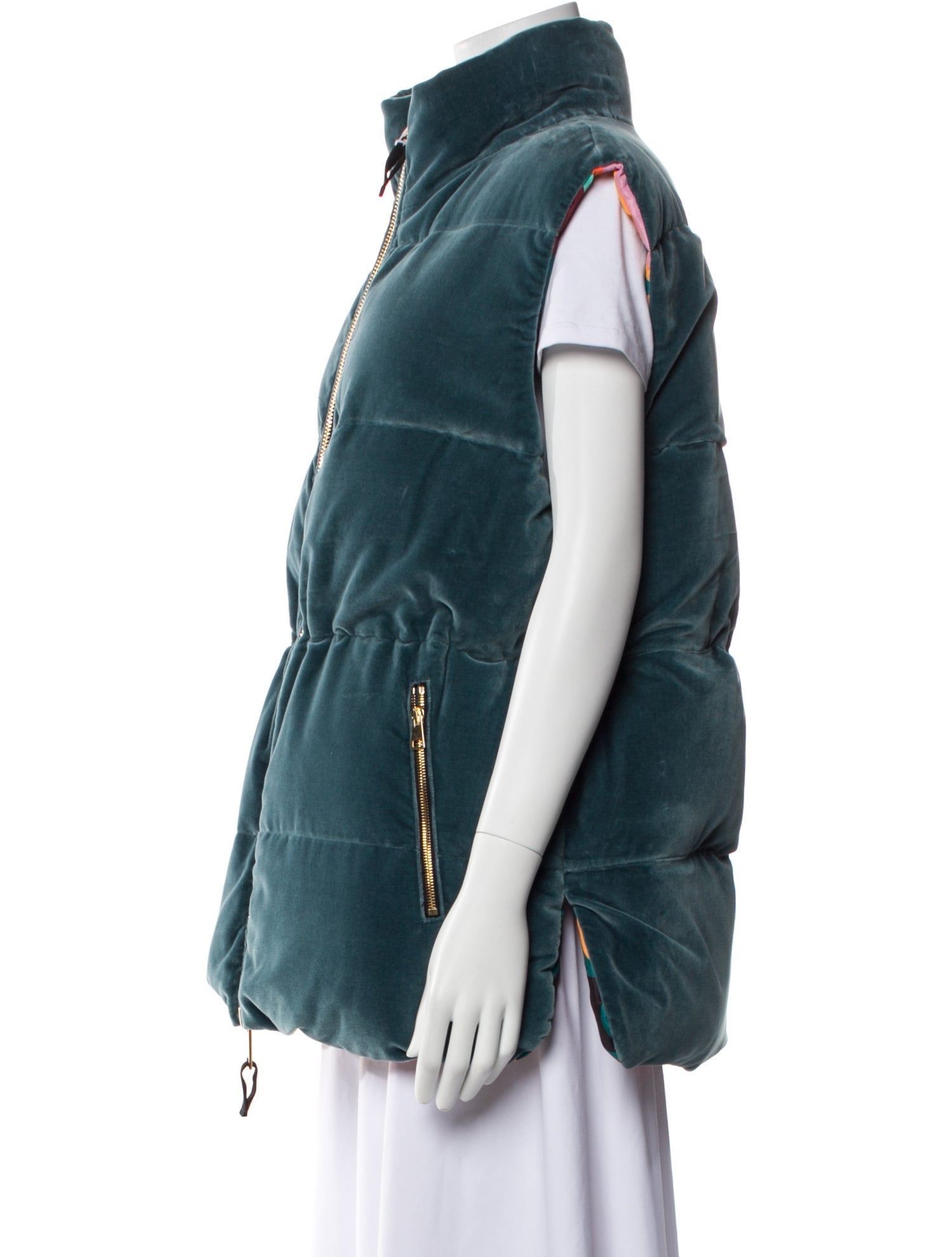 La DoubleJ Vest w/ Tags