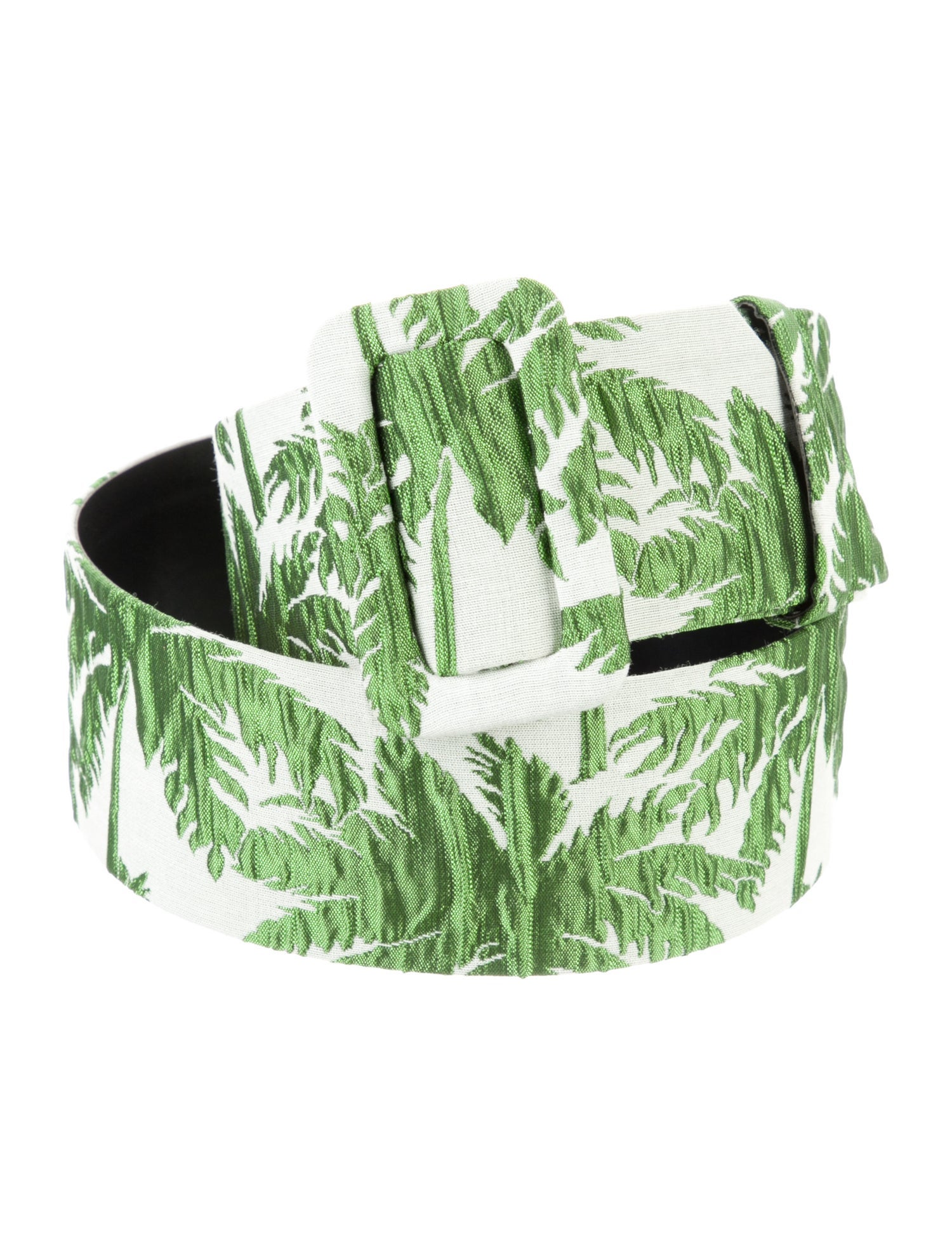 La DoubleJ Wide Belt