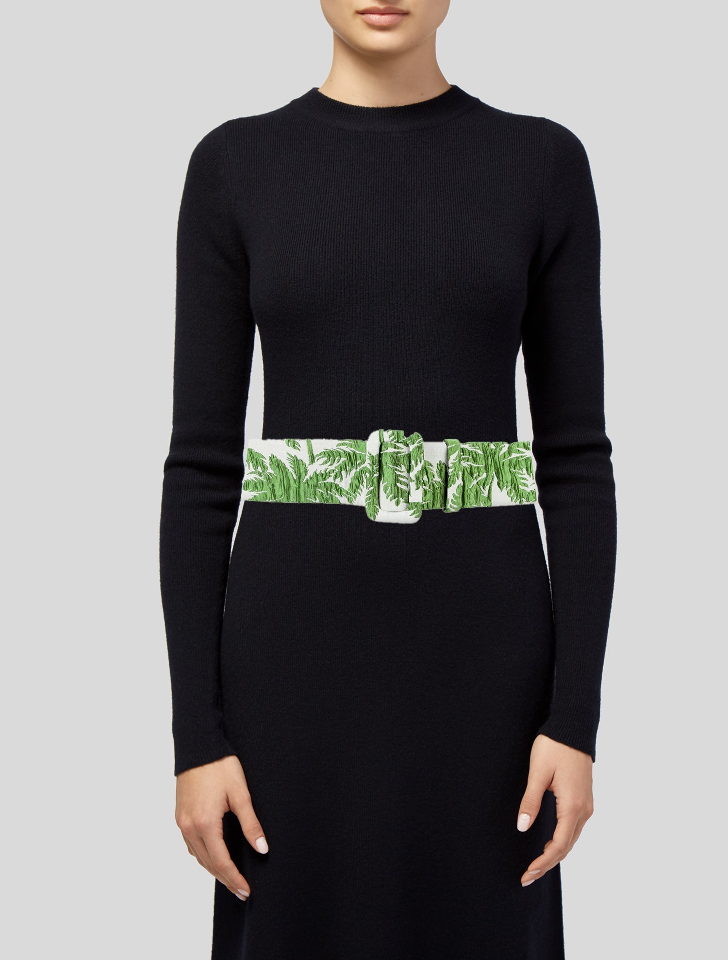 La DoubleJ Wide Belt