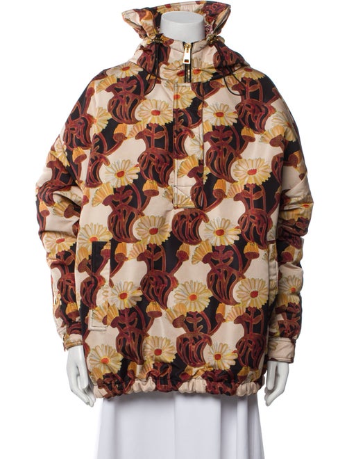 La DoubleJ Floral Print Jacket