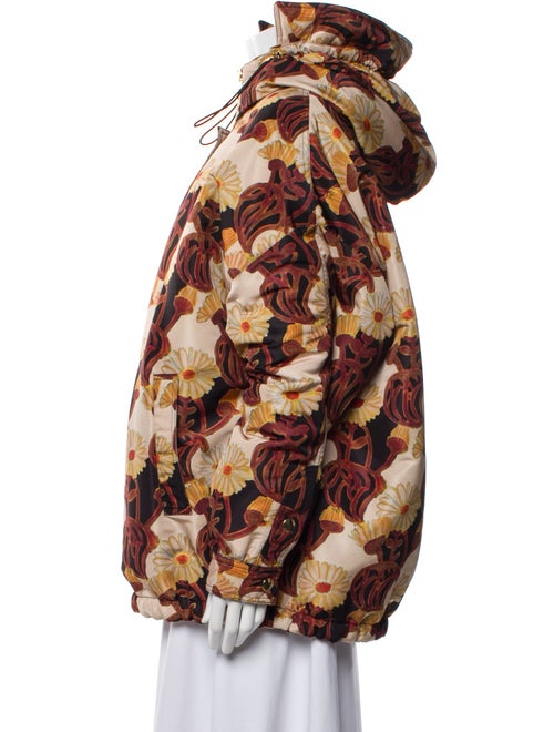 La DoubleJ Floral Print Jacket