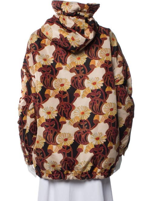 La DoubleJ Floral Print Jacket