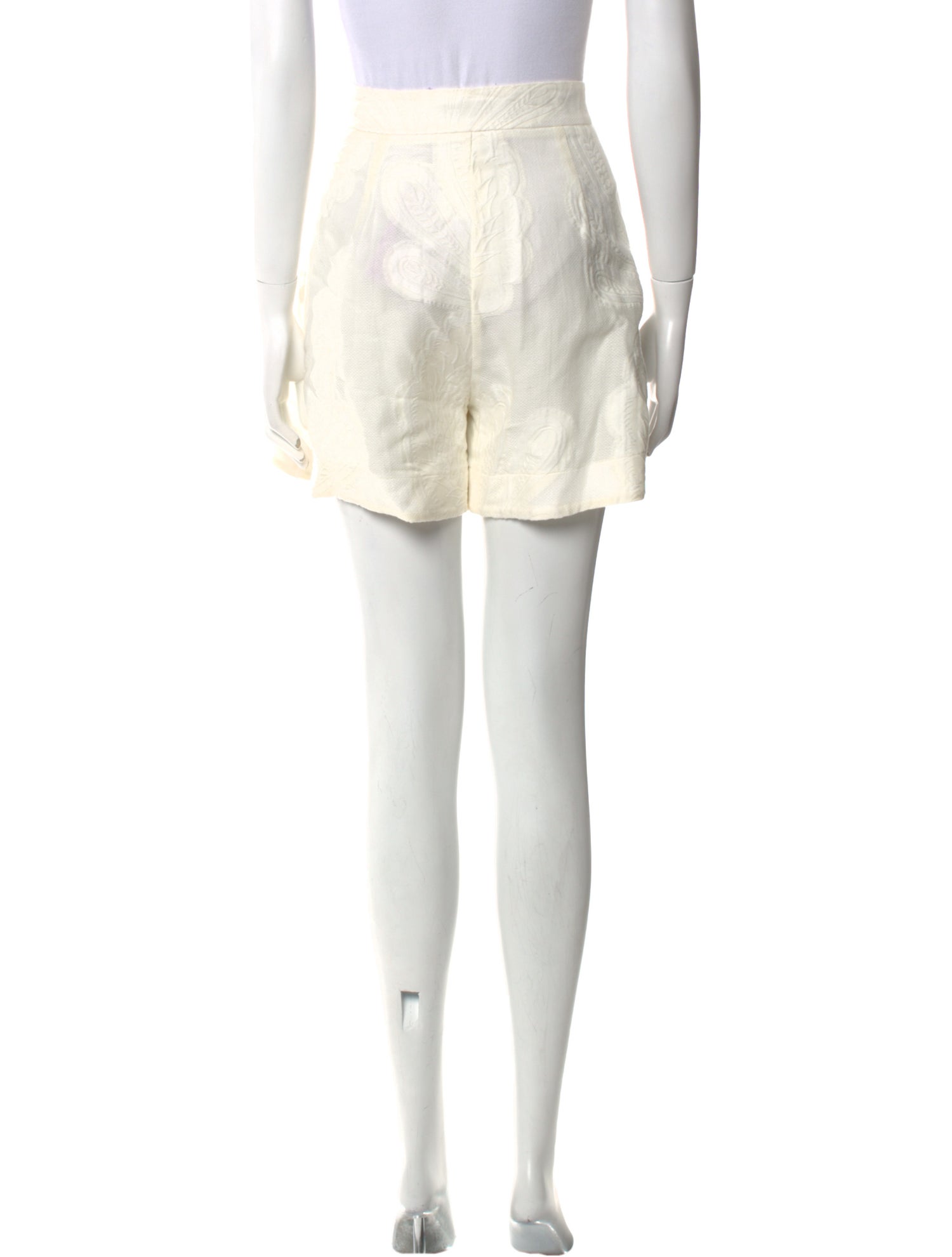 La DoubleJ Mini Shorts