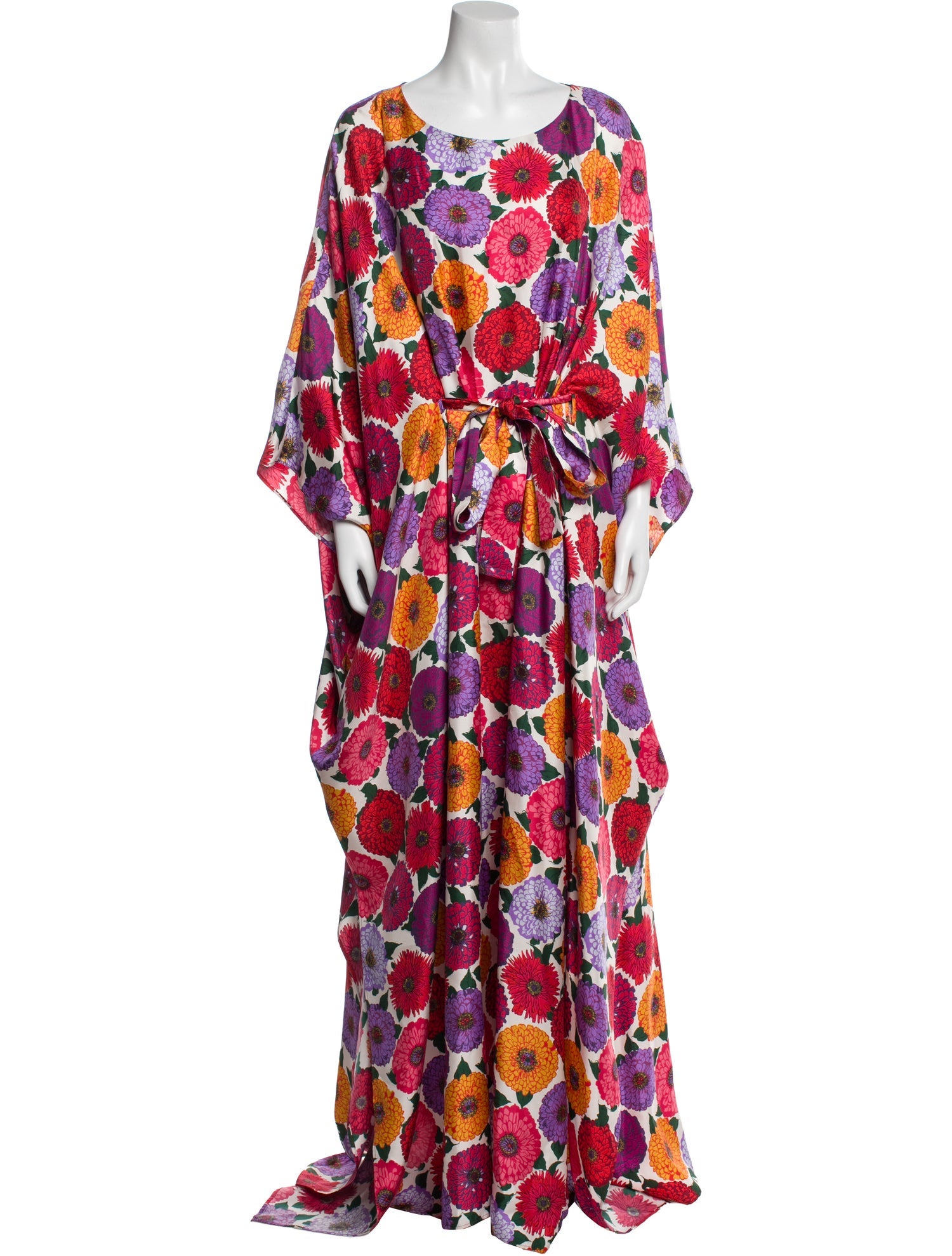La DoubleJ Silk Long Dress