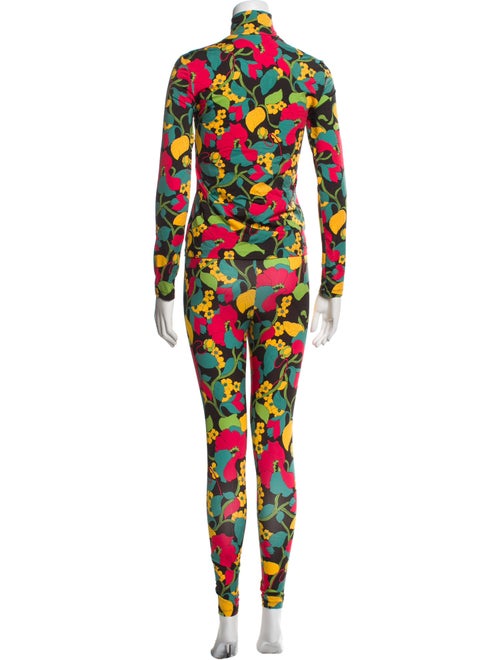 La DoubleJ Printed Lounge Set