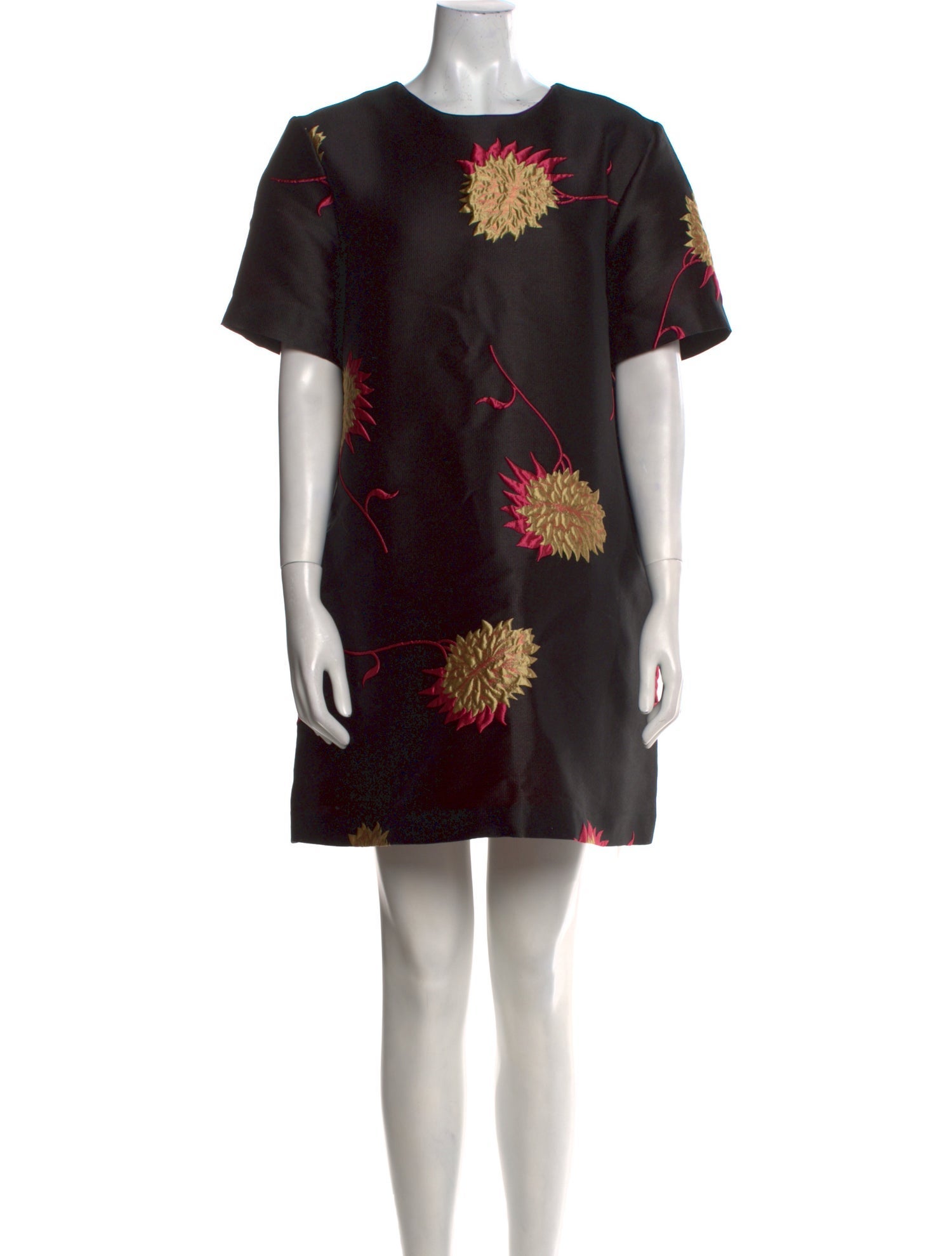 La DoubleJ Floral Print Mini Dress w/ Tags