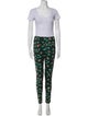 La DoubleJ Printed Pant Set