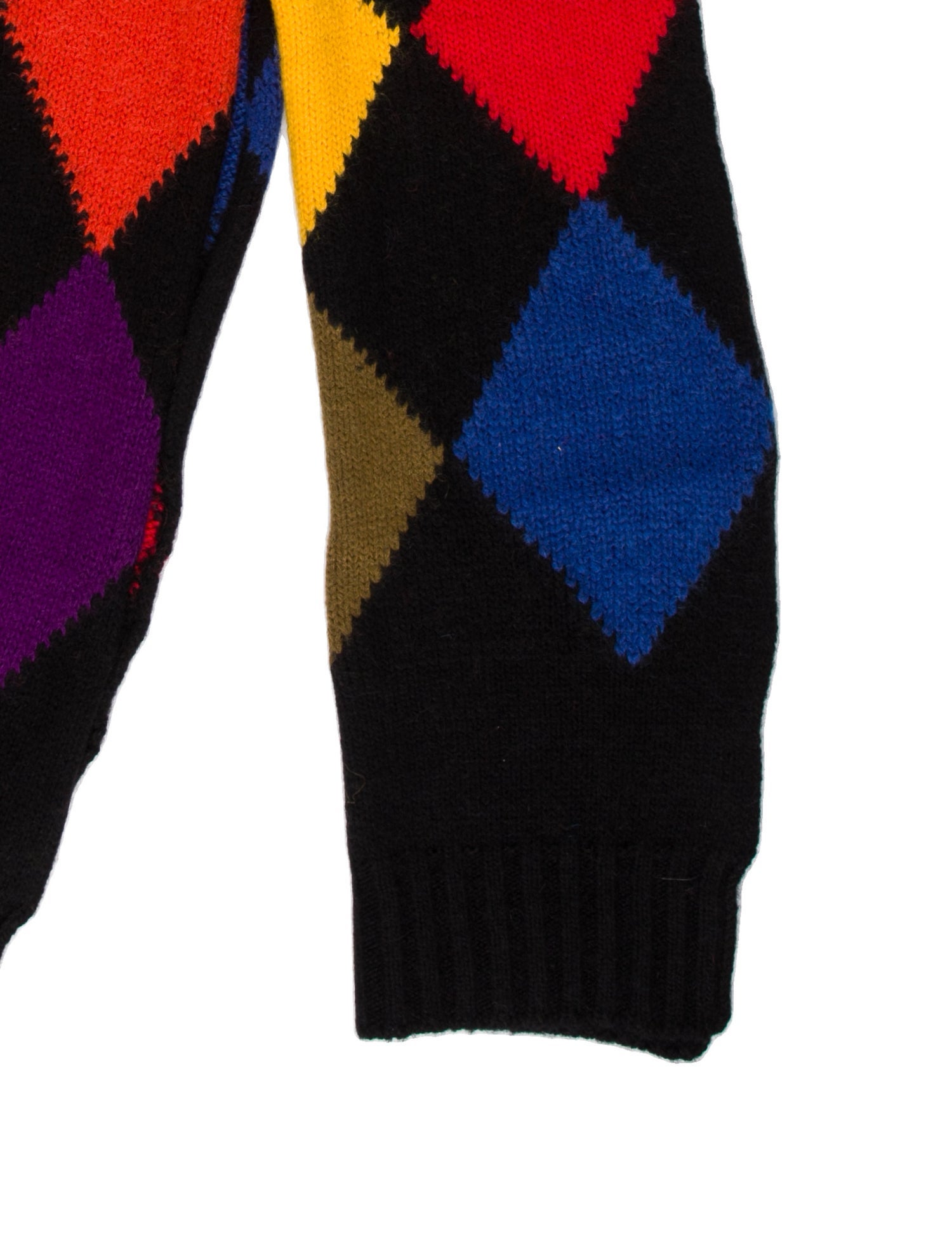 La DoubleJ Striped Scarf