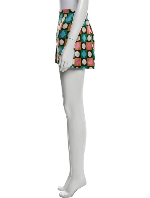 La DoubleJ Silk Printed Pajamas