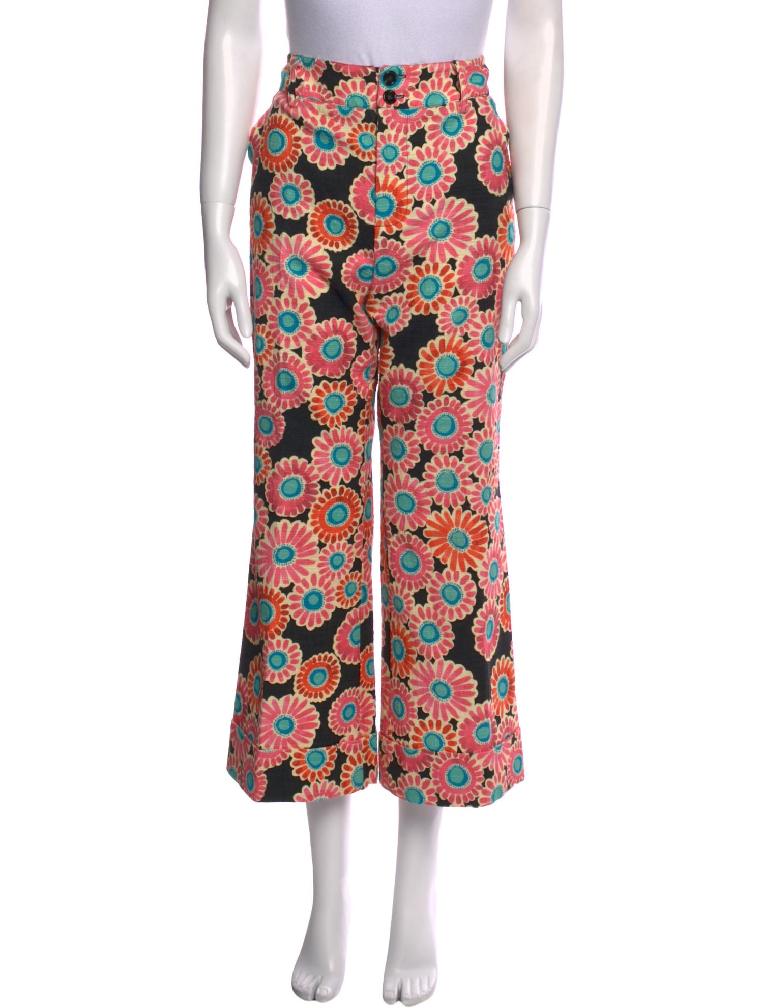 La DoubleJ Hendrix Wide Leg Pants