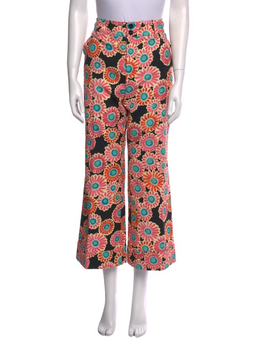 La DoubleJ Hendrix Wide Leg Pants