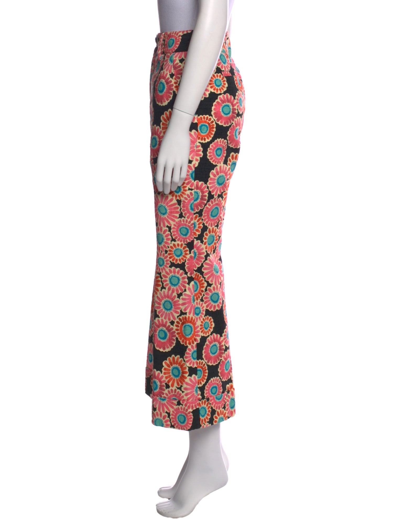 La DoubleJ Hendrix Wide Leg Pants