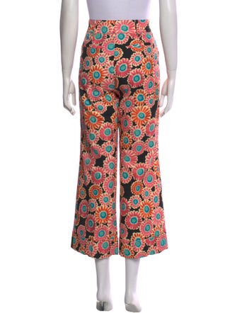 La DoubleJ Hendrix Wide Leg Pants