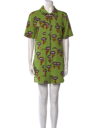 La DoubleJ Printed Romper