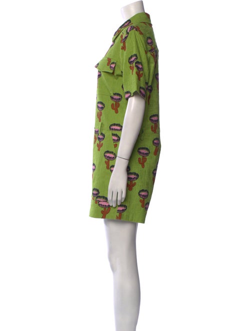 La DoubleJ Printed Romper