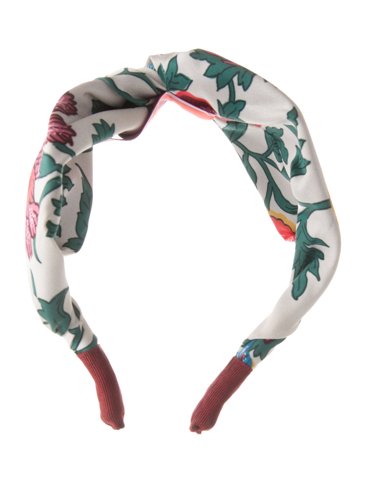 La DoubleJ Ruffled Headband