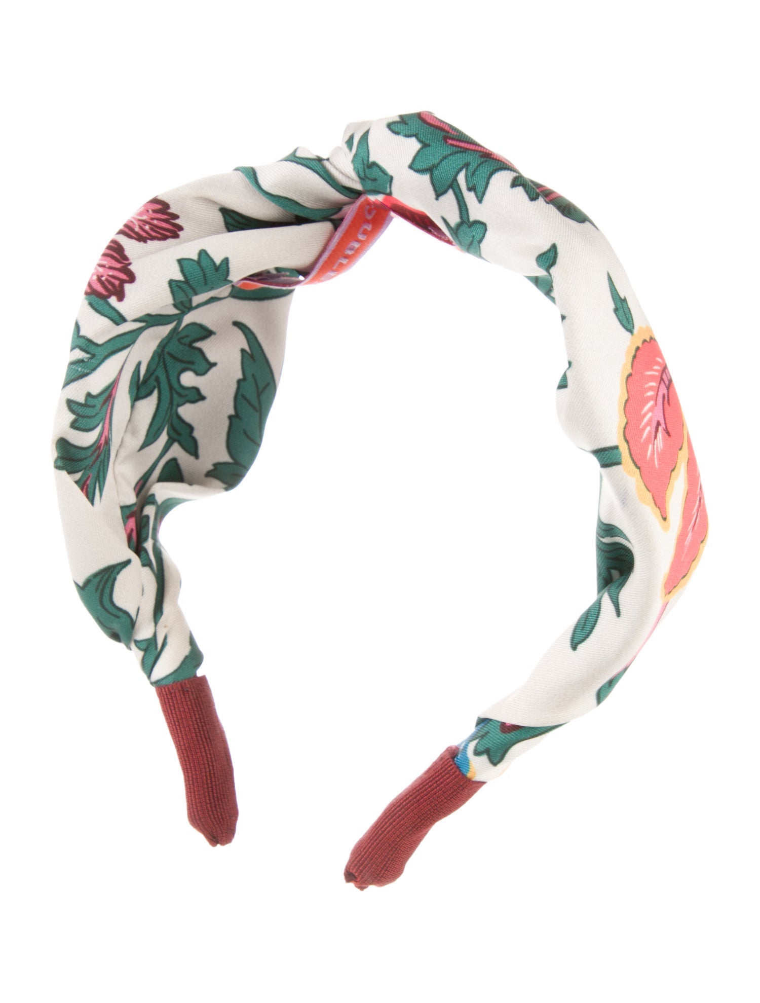 La DoubleJ Ruffled Headband