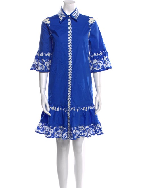 La DoubleJ Mini Dress