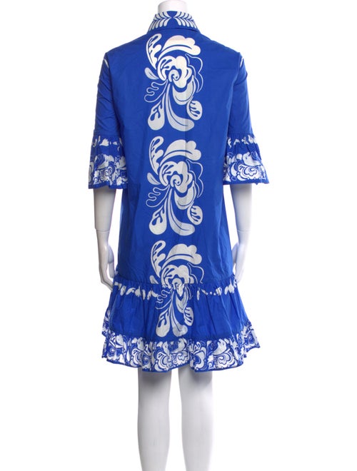 La DoubleJ Mini Dress