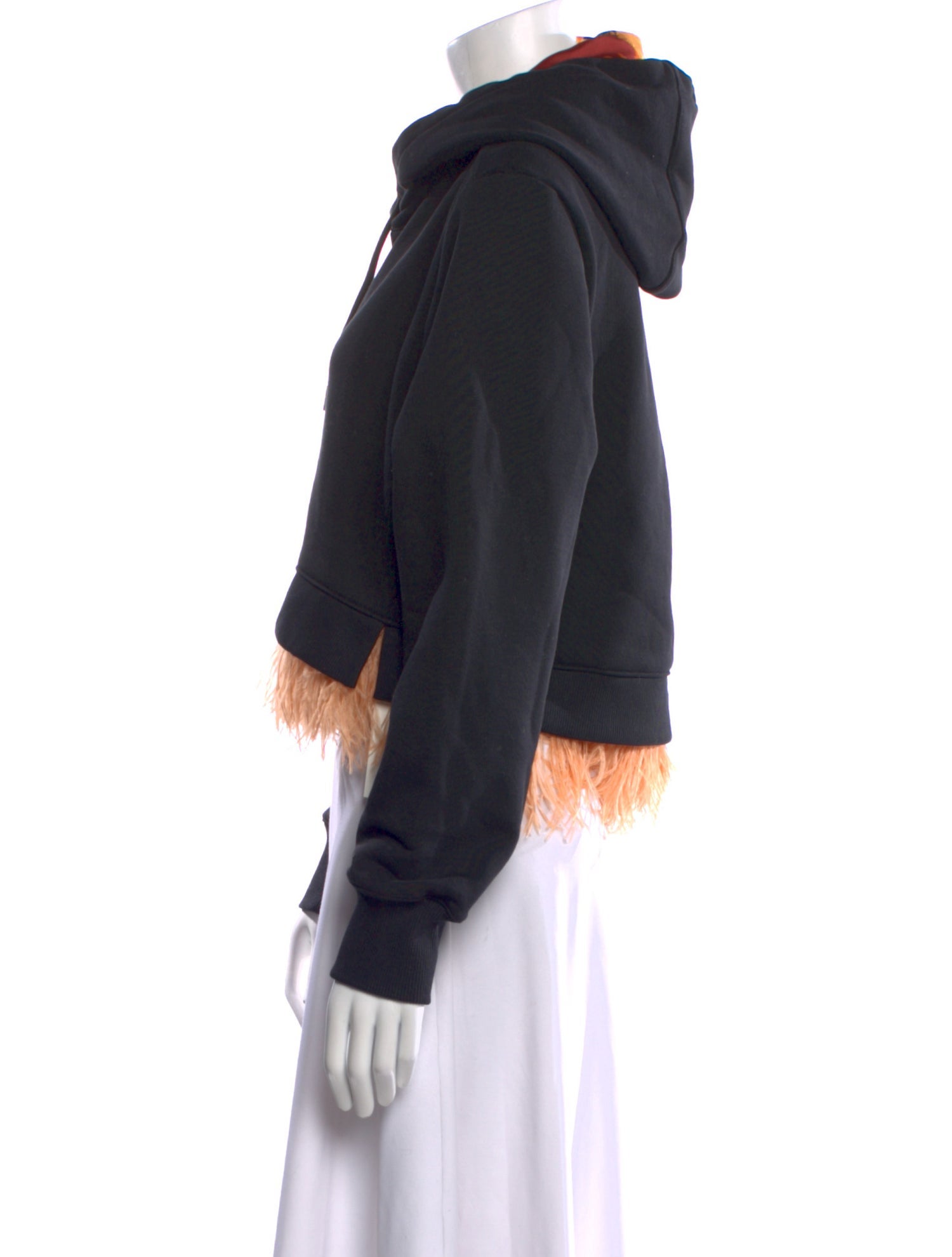 La DoubleJ Crew Neck Long Sleeve Sweatshirt