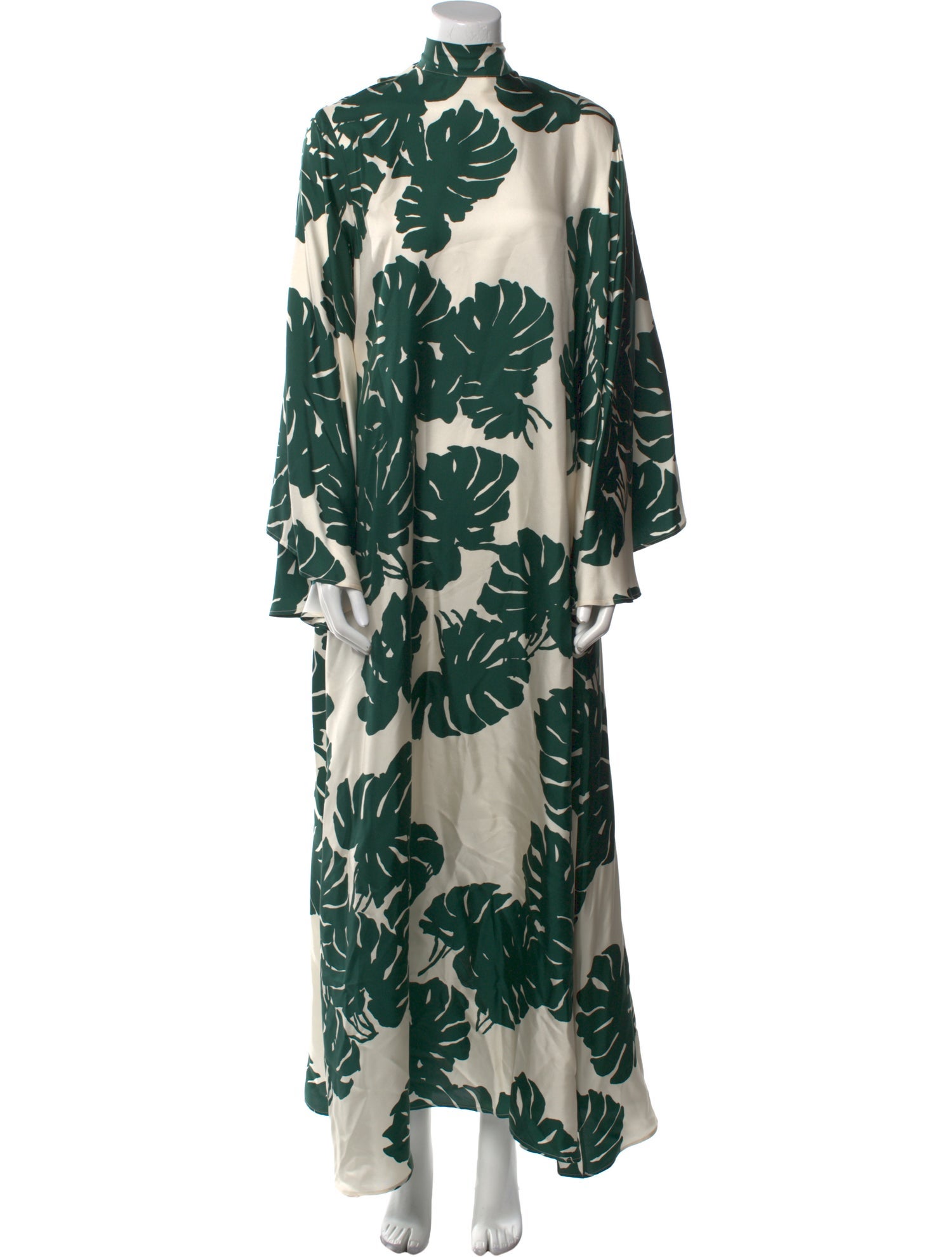 La DoubleJ Silk Long Dress w/ Tags