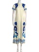 La DoubleJ Silk Long Dress