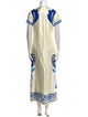 La DoubleJ Silk Long Dress