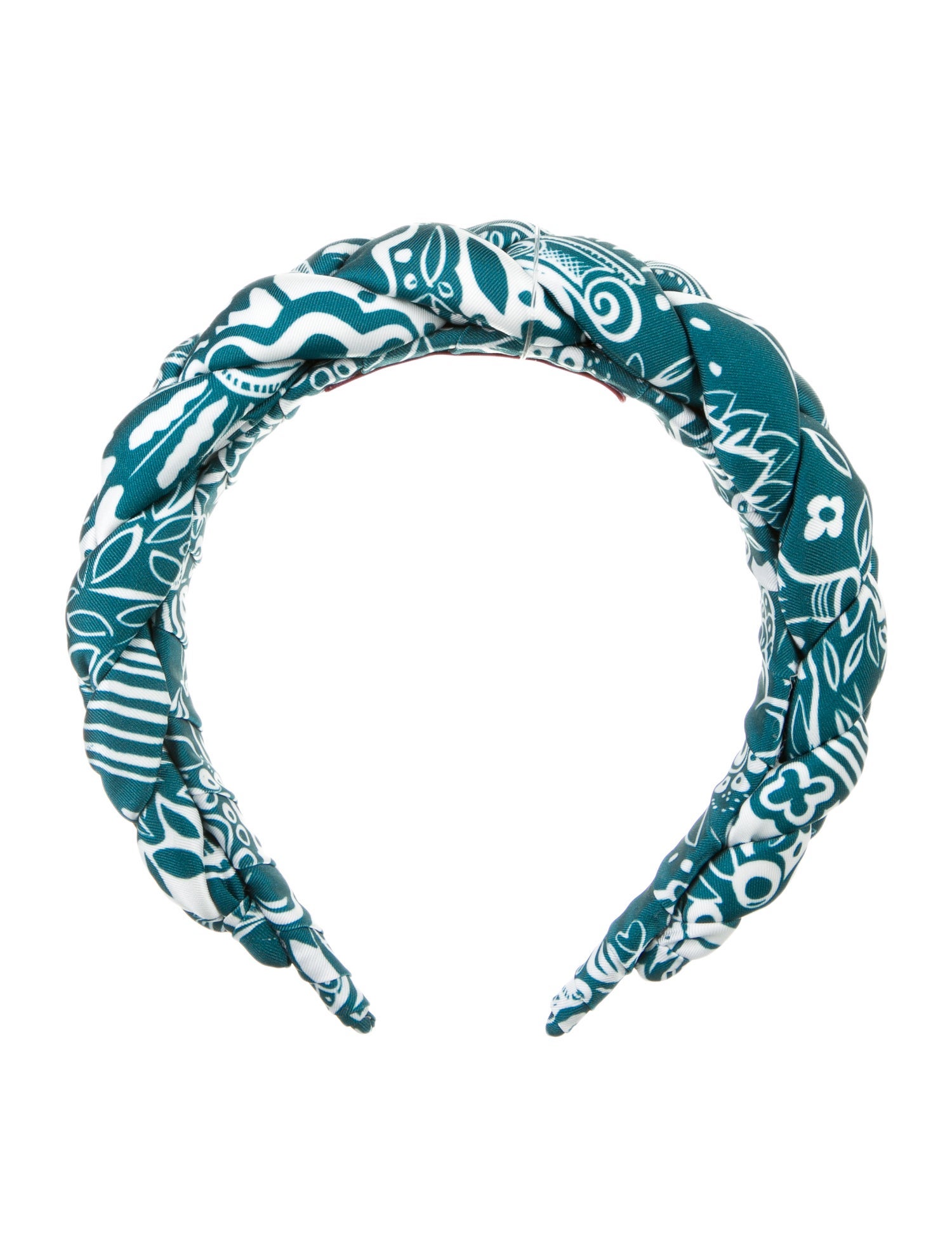 La DoubleJ Patterned Headband